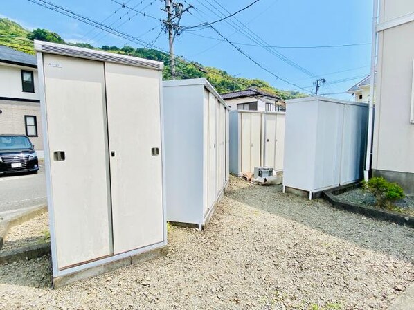 草薙駅 バス17分  瀬名新田下車：停歩1分 2階の物件外観写真